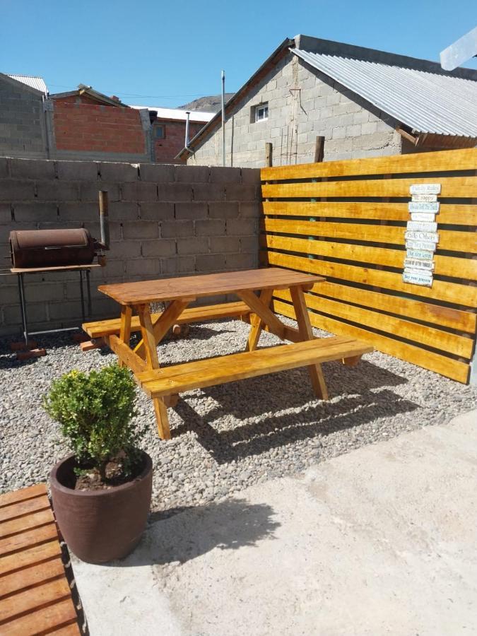 Tem Kotenkesh Depto Telenken X 2 Pax El Calafate Exterior photo
