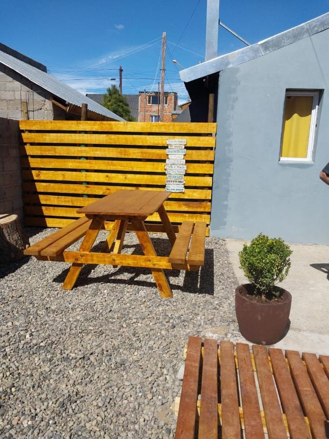 Tem Kotenkesh Depto Telenken X 2 Pax El Calafate Exterior photo